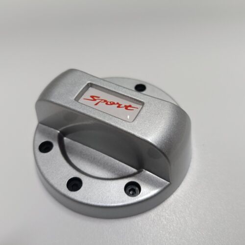 SPORT FUEL PETROL CAP HANDLE for SUZUKI SWIFT SX4 IGNIS JIMNY ALTO VITARA 2010+ - Picture 3 of 7