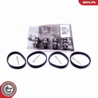 Esen SKV Reparatursatz Saugrohrmodul 49SKV518 FüR Mercedes Klasse W211 W203 S203