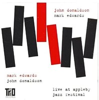 Donaldson John - Live At The Appleby - Cd - G4Z