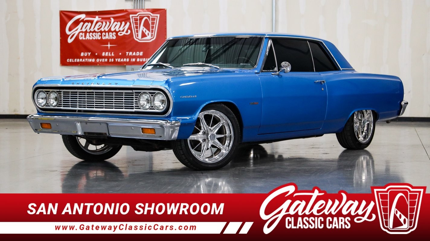 1964 Chevrolet Chevelle for sale in New Braunfels Texas