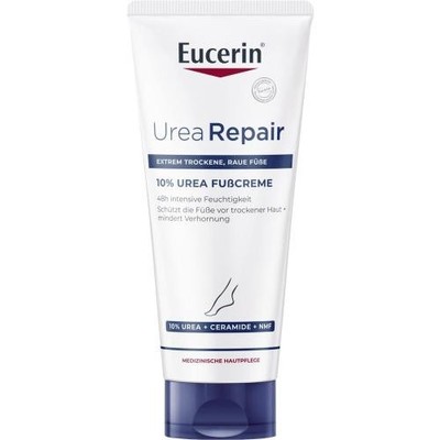 EUCERIN UreaRepair PLUS Fußcreme 10% 100 ml PZN 11678047