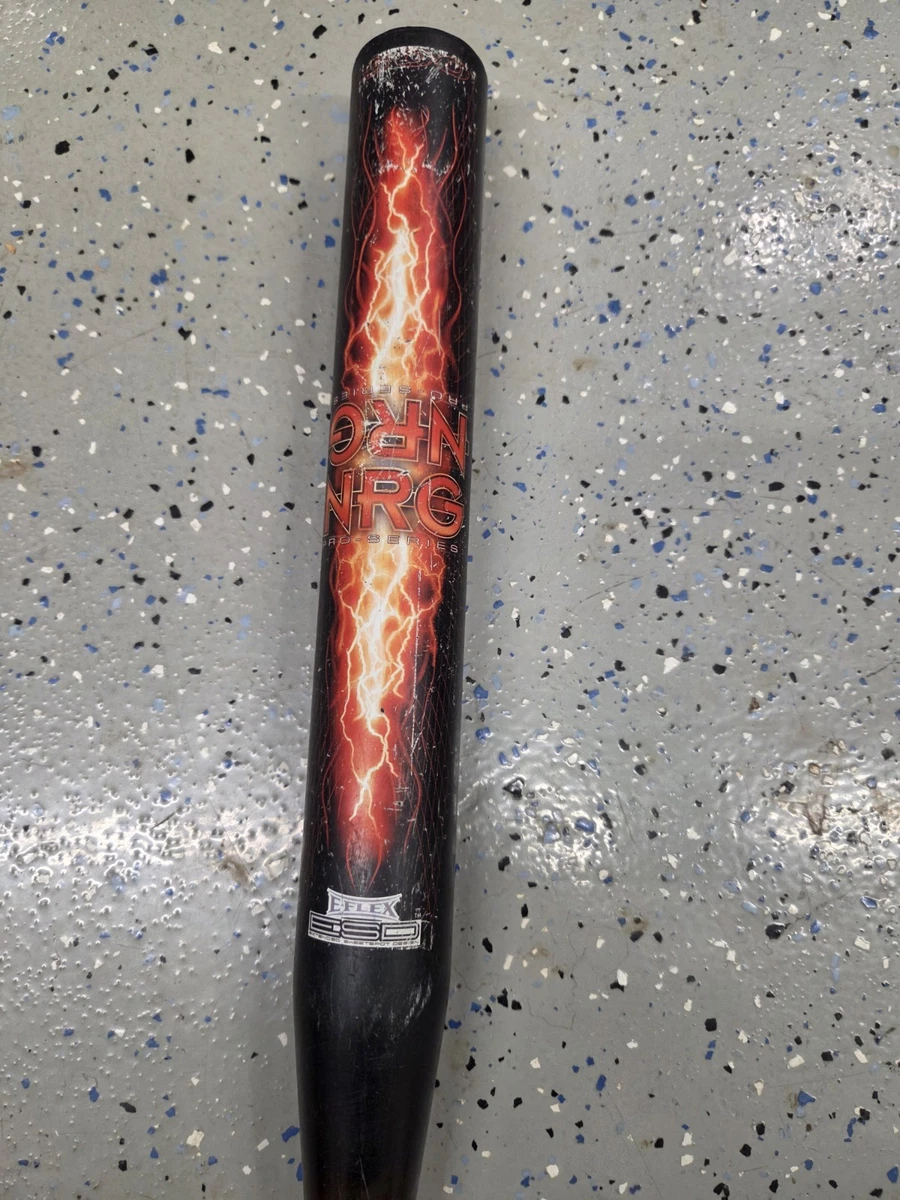 Murciélago Miken NRG ASA 34" 34 oz negro/rojo