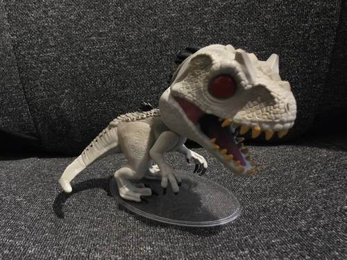 FUNKO Pop! Super - Funko Fusion INDOMINUS REX Vinyl Figure #1005