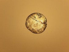 Philip & Mary Tudor 4 Pence Hammered Silver Groat 1.14g. S2508.