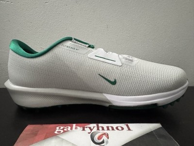 Nike Air Zoom Infinity Tour BOA 2 Golf Gray Green Men\'s 12 WIDE HQ2160-100 New Nike Air Zoom Infinity Tour Boa 2 Men main image 3
