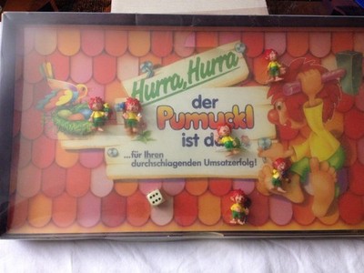 Seltenes Diorama Kinder Überraschung Pumuckle 1985 Top