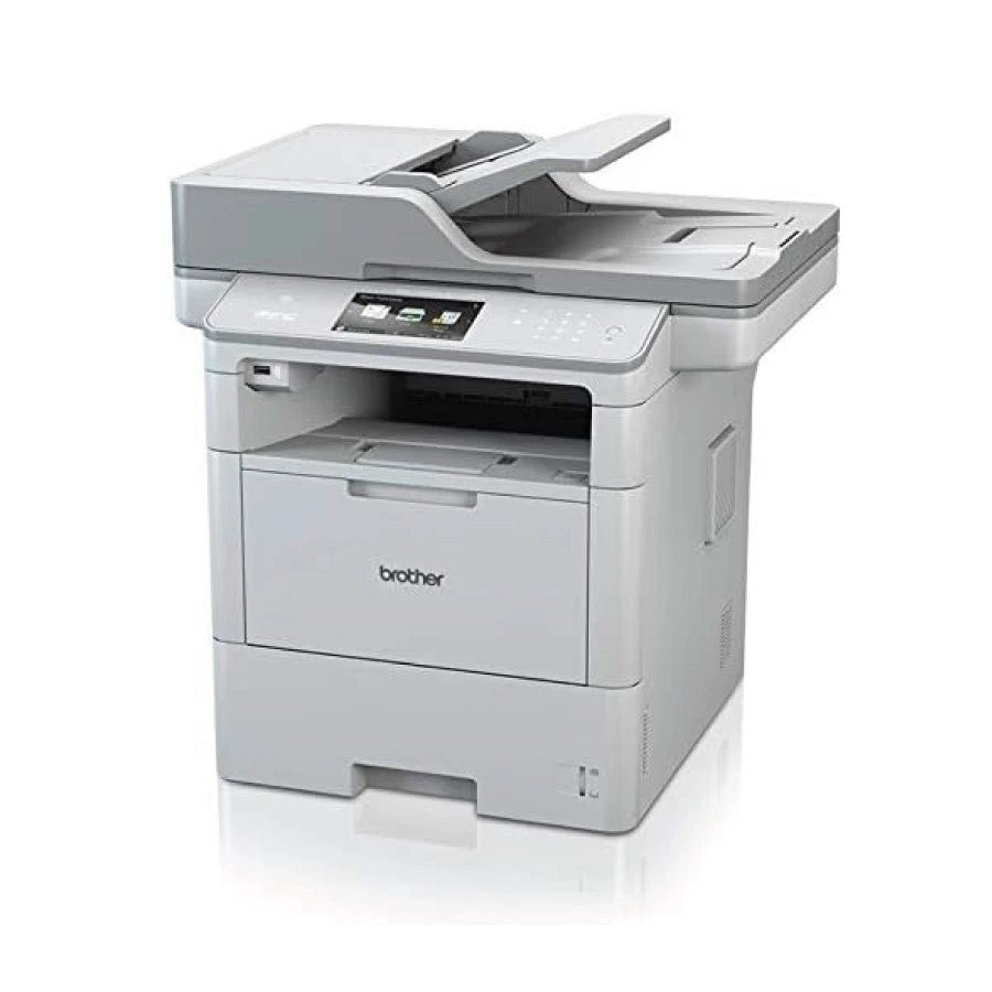 Brother MFC-L6950DW: Stampante Laser 4 in 1 Wifi Multifunzione 50ppm | Toner 20 - Immagine 4 di 4