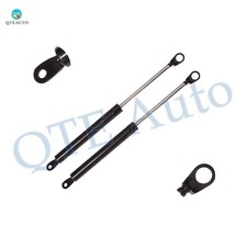 Pair Of 2 Front Hood Lift Support For 1984-1989 Nissan 300zx