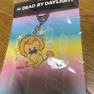 Dead by Daylight Dead by Daylight Acryl Schlüsselanhänger Fenmin