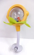 Fisher Price 3-in-1 Sit to Stand Activity Center Replacement Sunflower Rattle