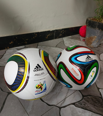 Adidas jabulani FIFA World Cup 2010 Official Match Ball Soccer