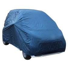 Ganzgarage f&uuml;r Smart ForTwo Vollgarage Autogarage Abdeckung 277x162x136 cm