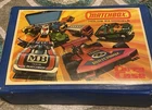 Vintage Lesney Matchbox Lot with 1980 Case 24 Cars Diecast