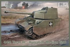 IBG 72049 44M Turan III Hungarian Medium Tank scale 1/72