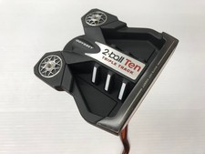Odyssey 2-BALL TEN TRIPLE TRACK 2022 RH Putter 33in STROKE LAB 544g HC 9364