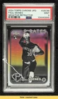 2024 Chrome Update Negative Refractor Paul Skenes PSA 9 MINT Rookie RC READ 03co