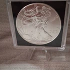 United States Mint American Eagle Silver Coins 2013 2015 2 oz 0.999 Fine