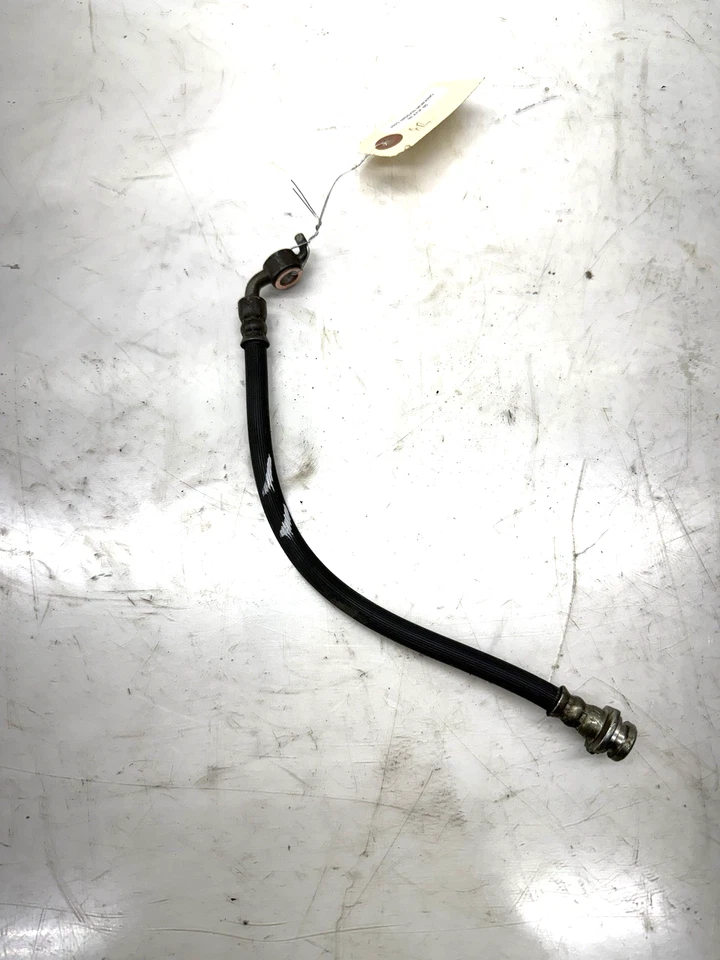 Nissan Murano 2017-2024 OEM línea de manguera de freno lateral del pasajero trasero derecho Foto 2 de 4
