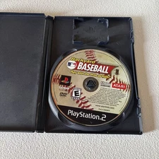 Backyard Baseball Playstation 2 Game by Atari