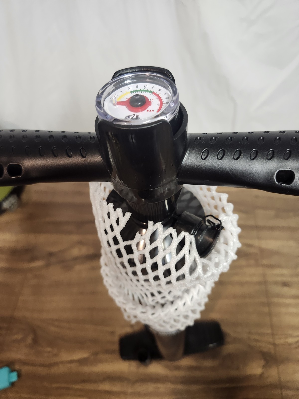 Roc Outdoors SUP Paddle board Pump With Gauge