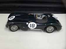 AUTOart Jaguar C-Type Le Mans 1/18