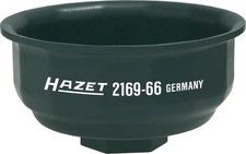 Image of Oil Filter Wrench 2169-66 HAZET