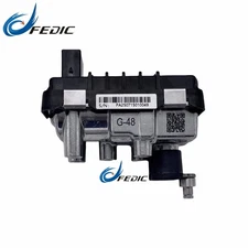 Turbo actuator G-048 763797 for Jeep Cherokee 3.0 CRD KL 184Kw 250HP A630 2987