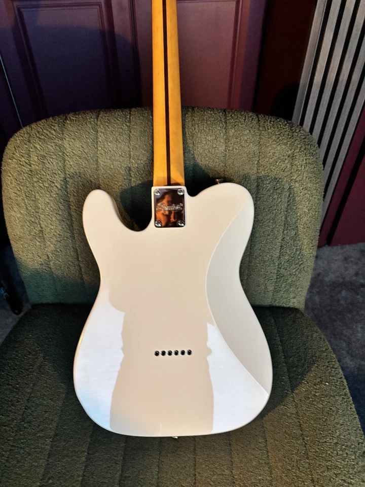 Fender Squier Classic Vibe ‘70s, Hum-buckers, Push Pots, switchcraft jack +++, photo 3 of 4