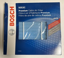 Bosch 6053C Premium Cabin Air Filter-HEPA
