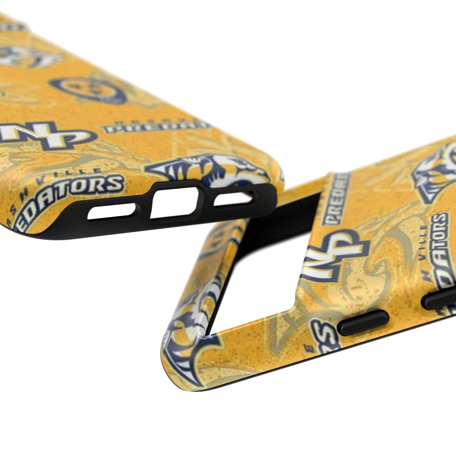 Nashville Predators Apple iPhone Cases