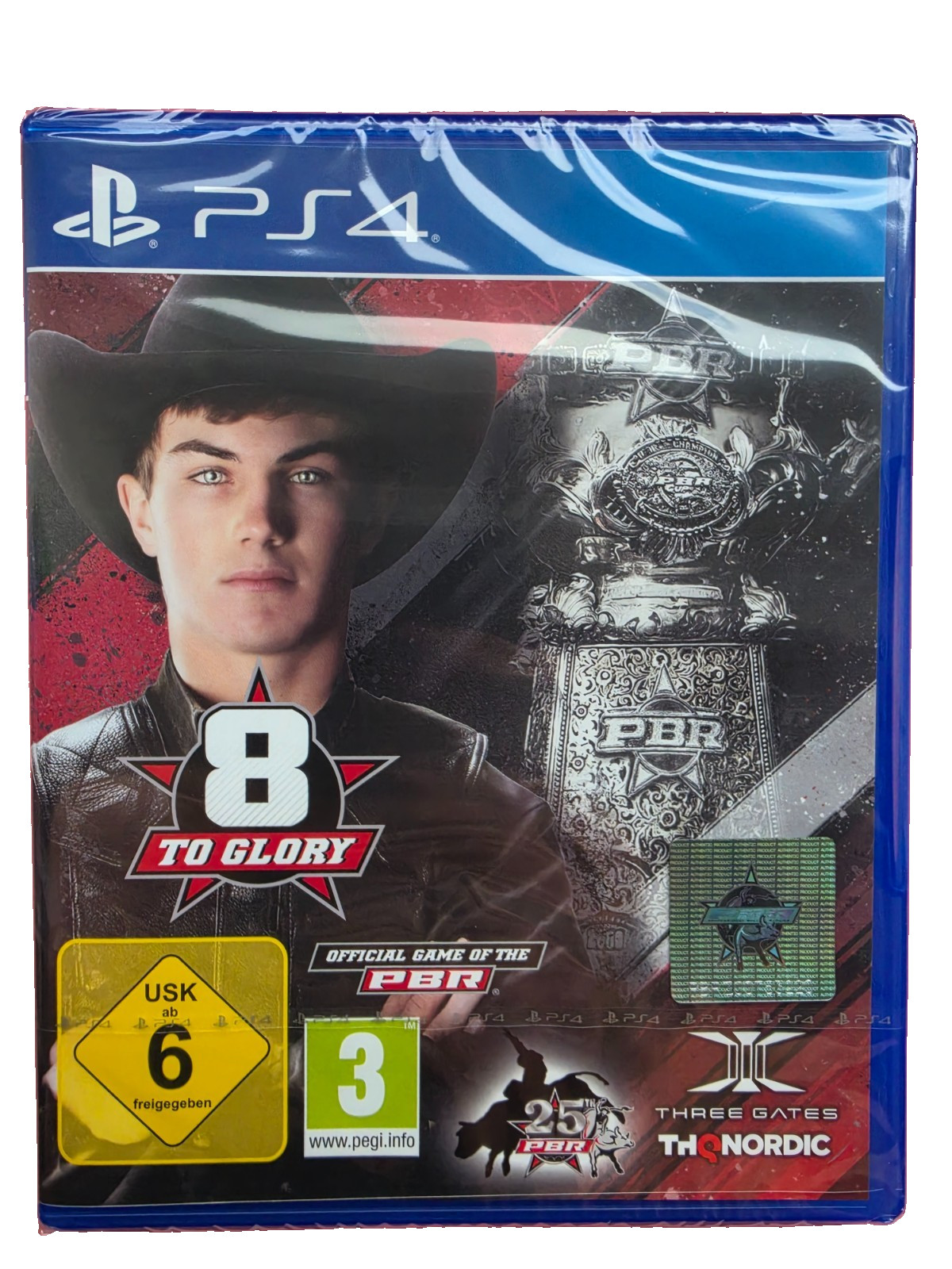 8 to Glory [für PlayStation 4] - Bild 2