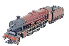 Bachmann 31-154 LMS Maroon 4-6-0 Jubilee Class Loco No. 5721 Tested Runner Unbox