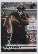 2022 Panini Chronicles Photogenic Teal Brian Robinson Jr #PH-32 07rd