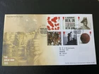 Great Britain 2015 #3397-3402 World War I - FDC