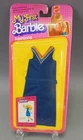 New NRFB BARBIE #1368 Vintage 1980 My First Fashion Jumper Dress Outfit