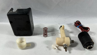 #ad #ad Toro Pressure Regulation Solenoid Valve Assembly 80 PSI OEM Irrigation $66.36