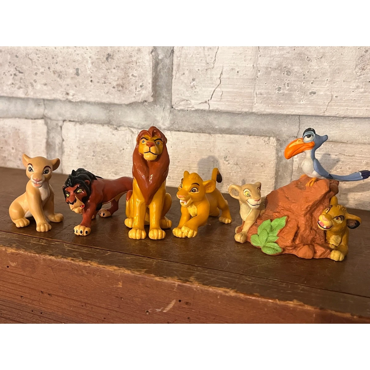 ライオンキング 激レア レトロ ヴィンテージThe Lion King ライオン