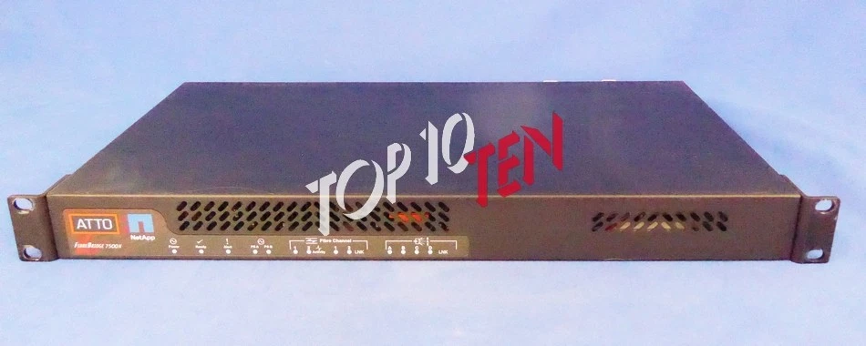 ATTO 4163-0054-R00 FibreBridge 16Gb FC auf 12Gb SAS