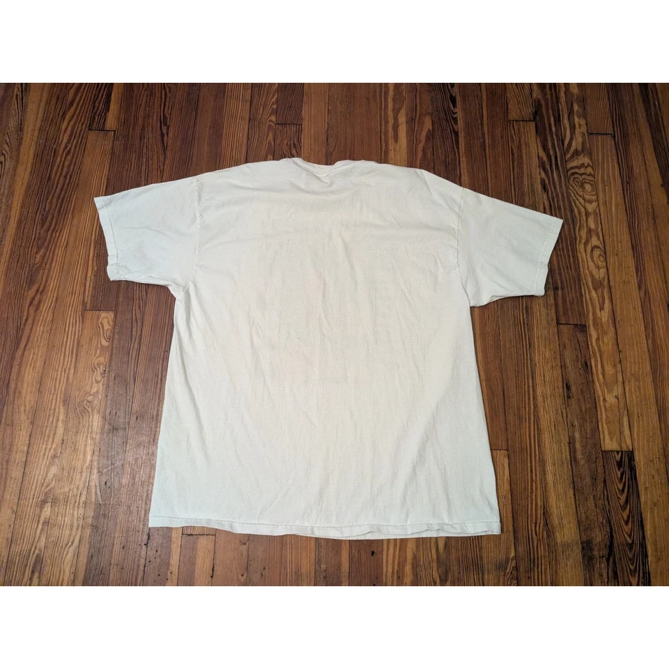 Camisa Champion Vintage Juegos Olímpicos de Estados Unidos Para Hombre Talla 2XL Foto 4 de 4