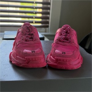 Balenciaga Triple S Pink | eBay