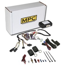 Plug-n-Play 1-Button Remote Start Kit For 2007-2014 GMC Sierra 2500 HD
