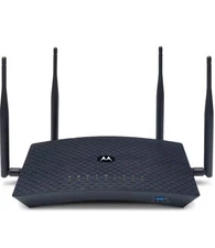 Refurbised Motorola AC2600 4x4 WiFi Smart Gigabit Router - Sealed
