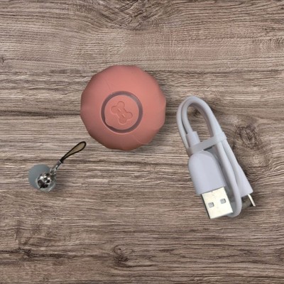 Cheerble Interaktiver Ball fuer Hunde und Katzen - 3 Modi - USB Aufladbar