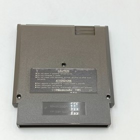 The Simpsons Bart VS The Space Mutants NES Cartuccia Nintendo Buono Stato ITA