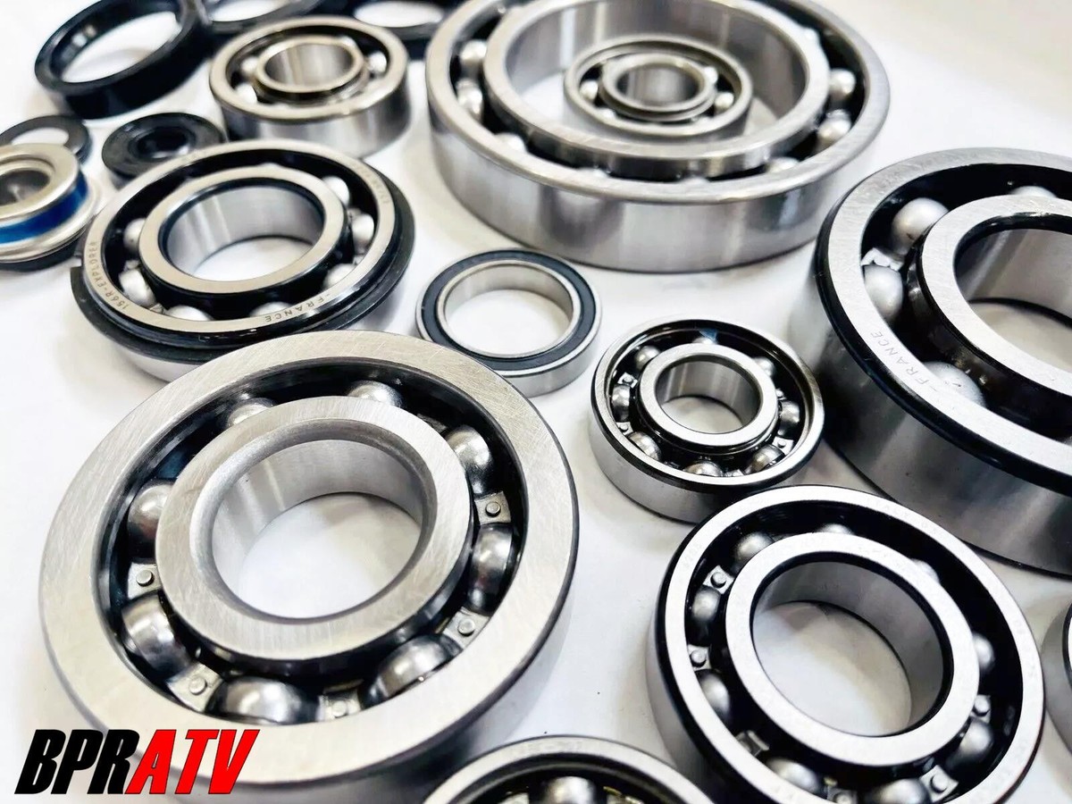 SKF Performance Front Wheel Bearing Kit for 2007-2023 KTM 450 SXF