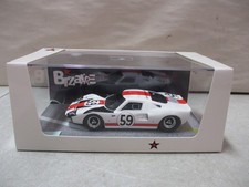 Bizare 1966 Ford GT40 LeMans 1/43