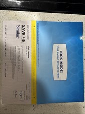  18 Similac Checks / Coupon