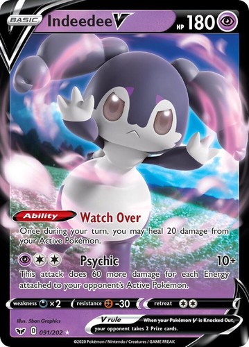 Pokémon V - Choose Your Card - Ultra Rare Holo Full Art - NM TCG - Picture 83 of 190