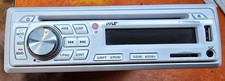 PYLE BLUETOOTH MARINE STEREO RADIO RECIEVER RADIO ONLY PLCDBT85MRW