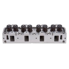 Edelbrock Cylinder Head Assy 60079 Performer Rpm 170cc 76cc For Ford 427 Fe
